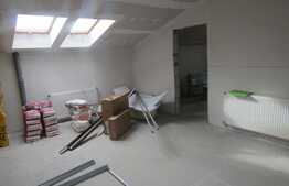 Mansarda inalta de vanzare, 2 camere, 53 mp! Zona nou dezvoltata!