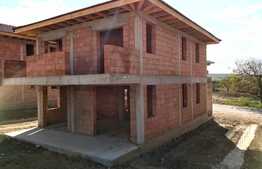 EXCLUSIVITATE! Casa individuala la rosu, 119,75 mp utili, PRET OPORTUN!