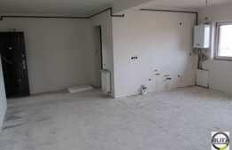 Apartament cu 3 camere, 66 mp plus 2 balcoane, zona nou dezvoltata si linistita