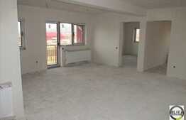 Apartament cu 3 camere, 66 mp plus 2 balcoane, zona nou dezvoltata si linistita