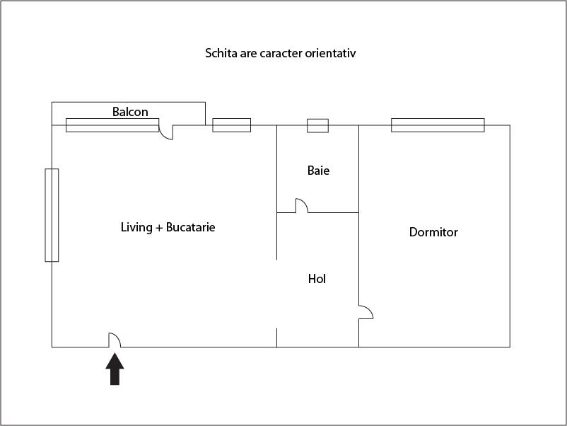 Apartament de vânzare 2 camere Manastur - 24486AV | BLITZ Cluj-Napoca | Poza1