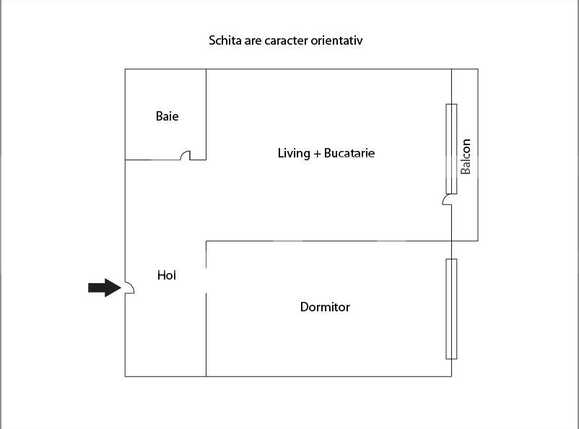 Apartament de vânzare 2 camere Iris - 24487AV | BLITZ Cluj-Napoca | Poza2