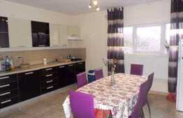 Apartament 5 camere, decomandat, 200 mp, mobilat modern, in casa/vila, zona strazii Uliului