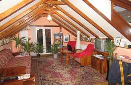 Apartament 2 camere, 70 mp, la mansarda, in casa/vila, zona Piata 14 Iulie