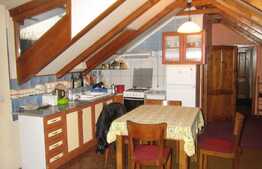 Apartament 2 camere, 70 mp, la mansarda, in casa/vila, zona Piata 14 Iulie