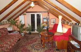 Apartament 2 camere, 70 mp, la mansarda, in casa/vila, zona Piata 14 Iulie