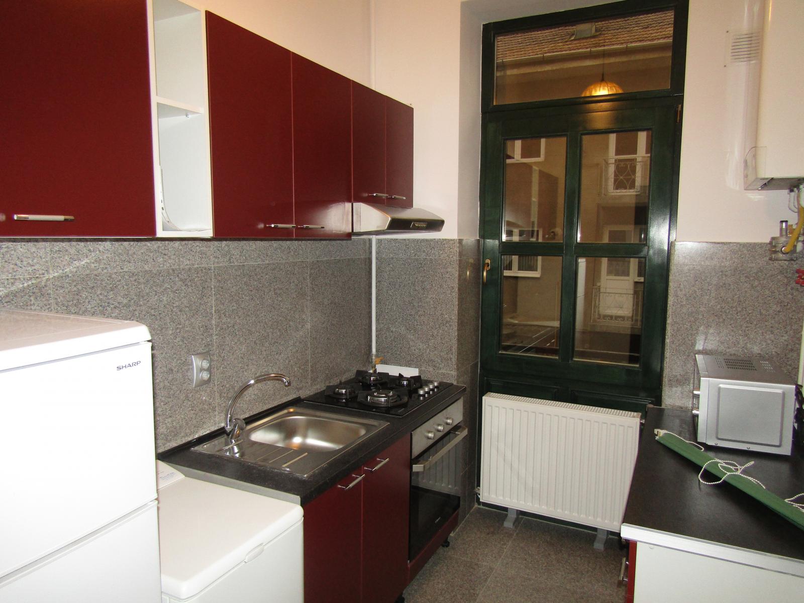 Apartament de închiriat 2 camere Central - 24494AI | BLITZ Cluj-Napoca | Poza10