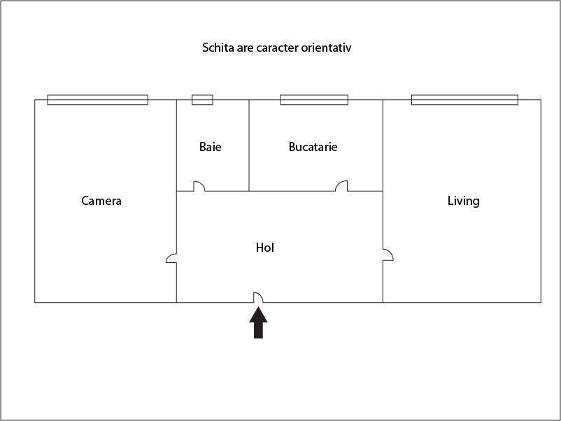 Apartament de vânzare 2 camere Manastur - 24499AV | BLITZ Cluj-Napoca | Poza1