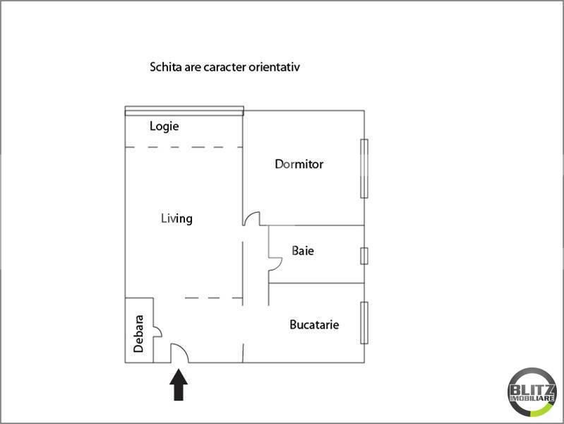 Apartament de vânzare 2 camere Manastur - 2450AV | BLITZ Cluj-Napoca | Poza13
