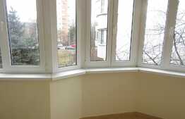 2 camere, 55 mp, decomandat, prima inchiriere, terasa, zona strazii Plopilor