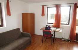 Garsoniera 25 mp, terasa, imobil nou, parcare, zona Beta Residence