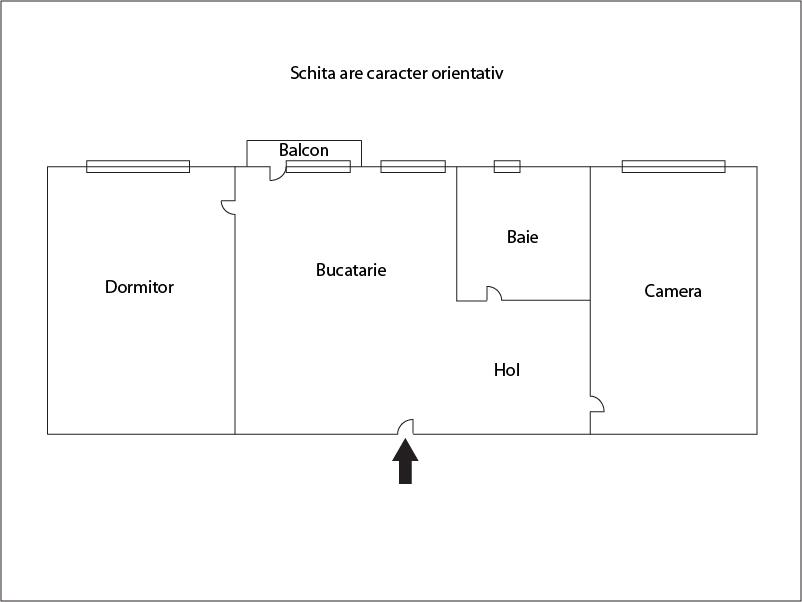 Apartament de vânzare 2 camere Baciu - 24505AV | BLITZ Cluj-Napoca | Poza1