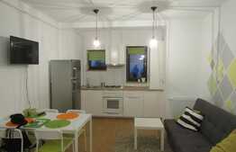 Apartament 2 camere, 42 mp, terasa, prima inchiriere, parcare, zona Grand Hotel Italia