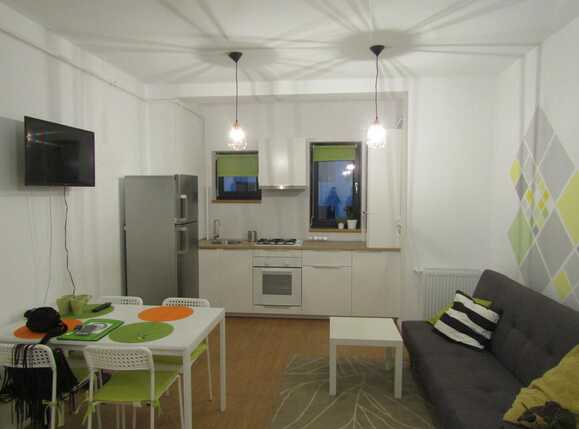 Apartament de închiriat 2 camere Andrei Mureşanu - 24533AI | BLITZ Cluj-Napoca | Poza1