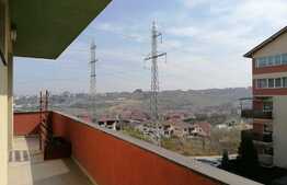 Apartament cu 2 camere, 60 mp, decomandat, terasa 25 mp, garaj, zona Edgar Quinet