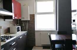 Apartament cu 2 camere, 60 mp, decomandat, terasa 25 mp, garaj, zona Edgar Quinet