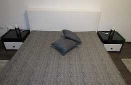 Apartament 2 camere, 58 mp, totul nou, prima inchiriere, garaj, zona Park Lake