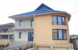 Casa individuala 260 mp utili, 1048 mp teren, zona linistita!