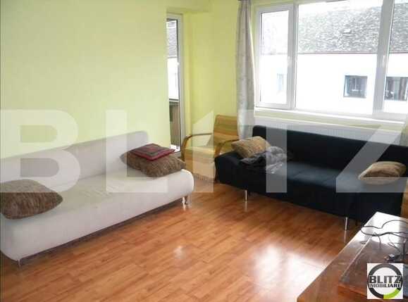 Apartament de închiriat 2 camere Central - 2455AI | BLITZ Cluj-Napoca | Poza1
