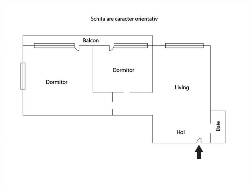 Apartament de vânzare 3 camere Manastur - 24565AV | BLITZ Cluj-Napoca | Poza1