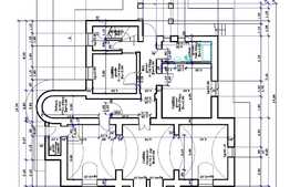 Vila interbelica pentru birouri, 450 mp, zona Piata Cipariu