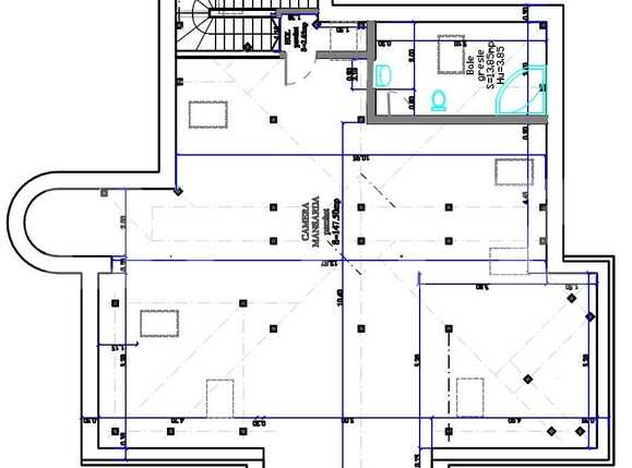 Spațiu birouri de închiriat Central - 24584SIB | BLITZ Cluj-Napoca | Poza4