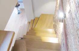 Penthouse invaluit in lux, cu suprafete generoase!