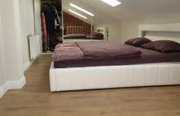 Penthouse invaluit in lux, cu suprafete generoase!