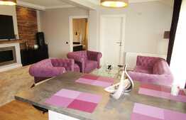 Penthouse invaluit in lux, cu suprafete generoase!