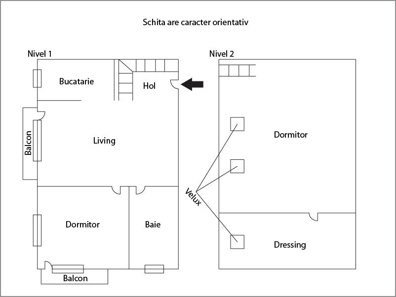Apartament de vânzare 3 camere Grigorescu - 24589AV | BLITZ Cluj-Napoca | Poza1