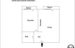 Vanzare 2 camere, 62 mp utili zona Sesul de Sus! Cota parte pod 25 mp utli