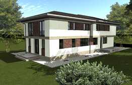 Duplex, 114 mp, 170 mp teren, front stradal 20 ml, zona Corneliu Coposu