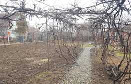 Teren intravilan, 586 mp, toate utilitatile la front, zona LIP!