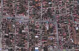 Teren intravilan, 586 mp, toate utilitatile la front, zona LIP!