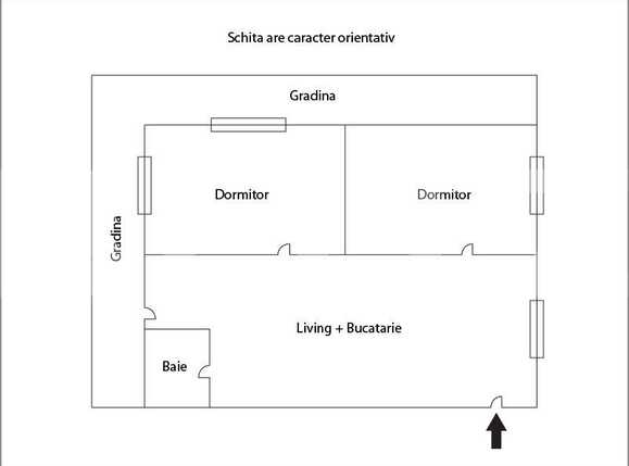 Apartament de vânzare 3 camere Zorilor - 24616AV | BLITZ Cluj-Napoca | Poza2