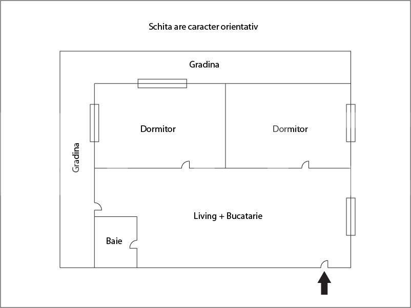 Apartament de vânzare 3 camere Zorilor - 24616AV | BLITZ Cluj-Napoca | Poza2