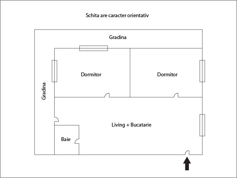 Apartament de vânzare 3 camere Zorilor - 24616AV | BLITZ Cluj-Napoca | Poza1