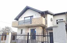 Casa individuala cu 180 mp utili, teren 482 mp, zona rezidentiala linistita!