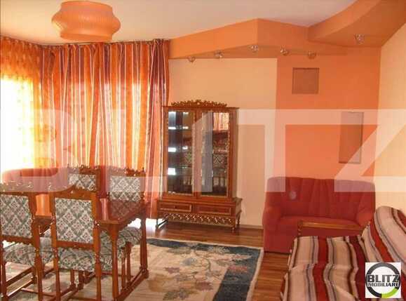 Apartament de vânzare 2 camere Zorilor - 2462AV | BLITZ Cluj-Napoca | Poza1