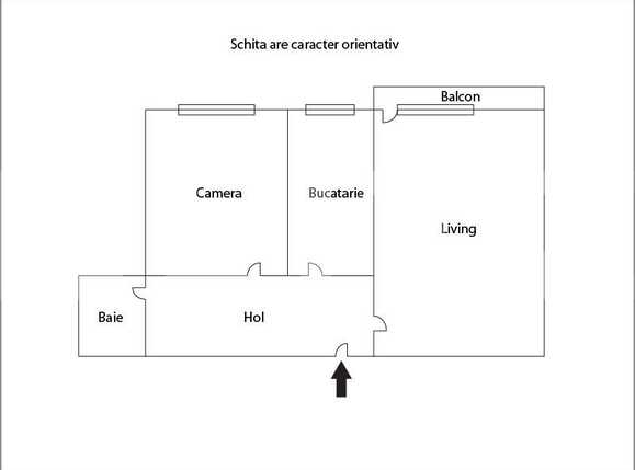 Apartament de vânzare 2 camere Manastur - 24620AV | BLITZ Cluj-Napoca | Poza2