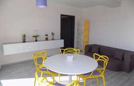 3 camere, 70 mp, prima inchiriere, imobil nou, parcare, zona strazii Romul Ladea