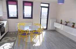 3 camere, 70 mp, prima inchiriere, imobil nou, parcare, zona strazii Romul Ladea