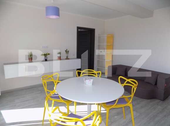 Apartament de închiriat 3 camere Borhanci - 24622AI | BLITZ Cluj-Napoca | Poza3