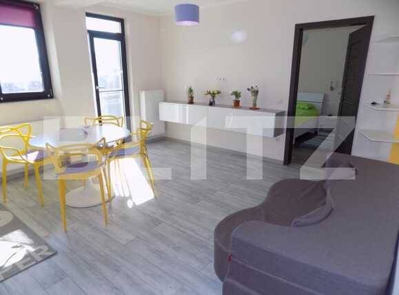 Apartament de închiriat 3 camere Borhanci - 24622AI | BLITZ Cluj-Napoca | Poza4