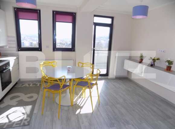 Apartament de închiriat 3 camere Borhanci - 24622AI | BLITZ Cluj-Napoca | Poza2