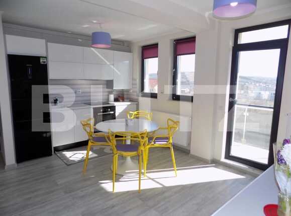 Apartament de închiriat 3 camere Borhanci - 24622AI | BLITZ Cluj-Napoca | Poza1