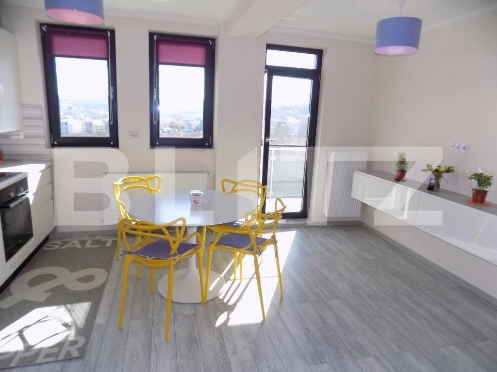 Apartament de închiriat 3 camere Borhanci - 24622AI | BLITZ Cluj-Napoca | Poza2