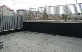 2 camere, 70 mp, terasa 35 mp , totul nou, parcare subterana, zona Oncos