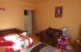 De vanzare garsoniera, 44 mp, decomandata, zona strazii Campului