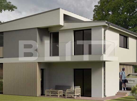 Casa de vânzare 5 camere Exterior Sud - 24638CV | BLITZ Cluj-Napoca | Poza4